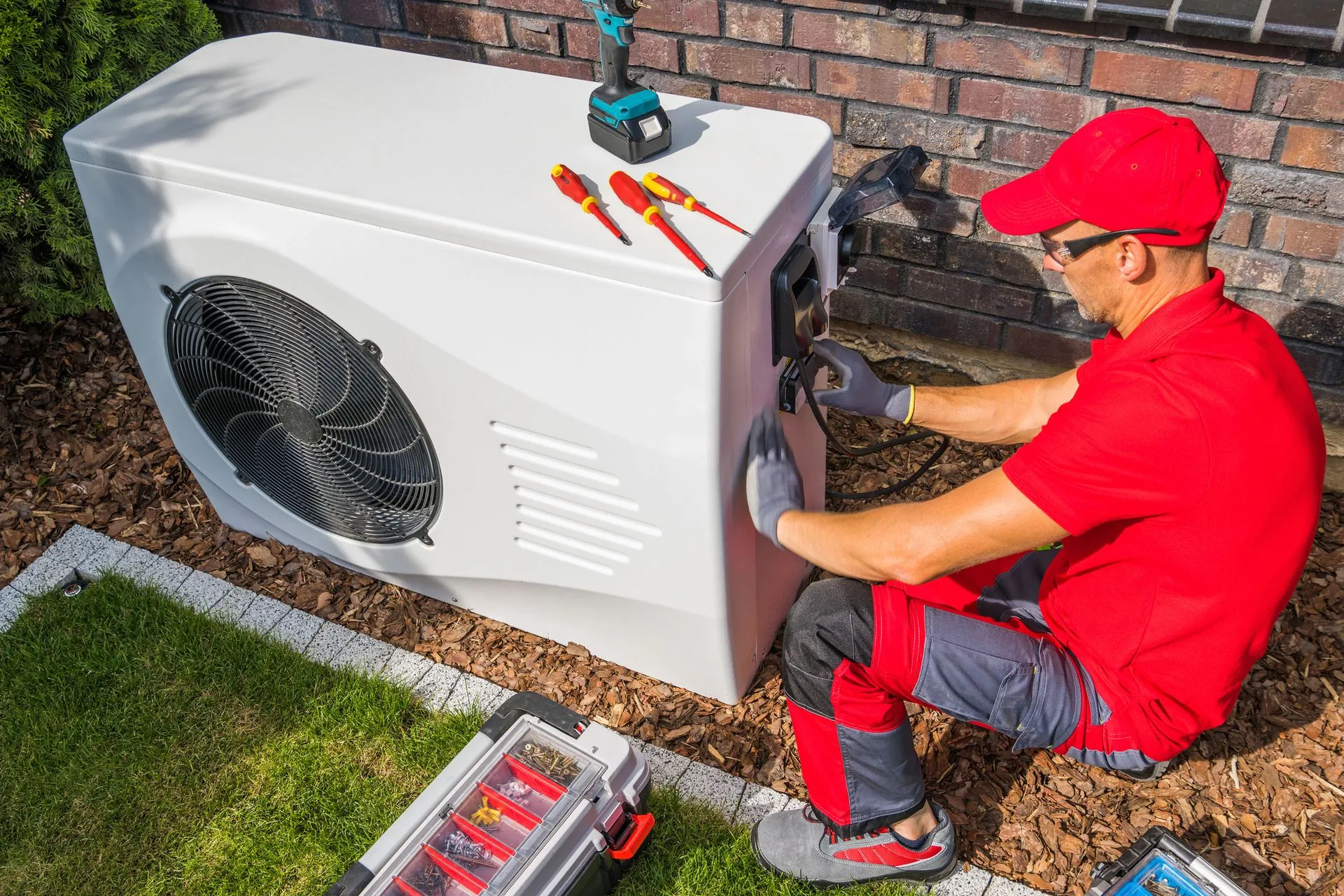 About HVAC in Keene, TX
